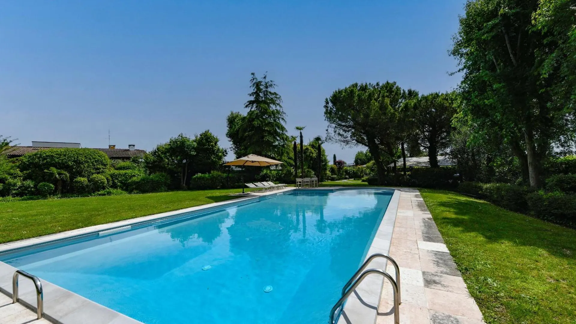 Villa Maria Moniga del Garda