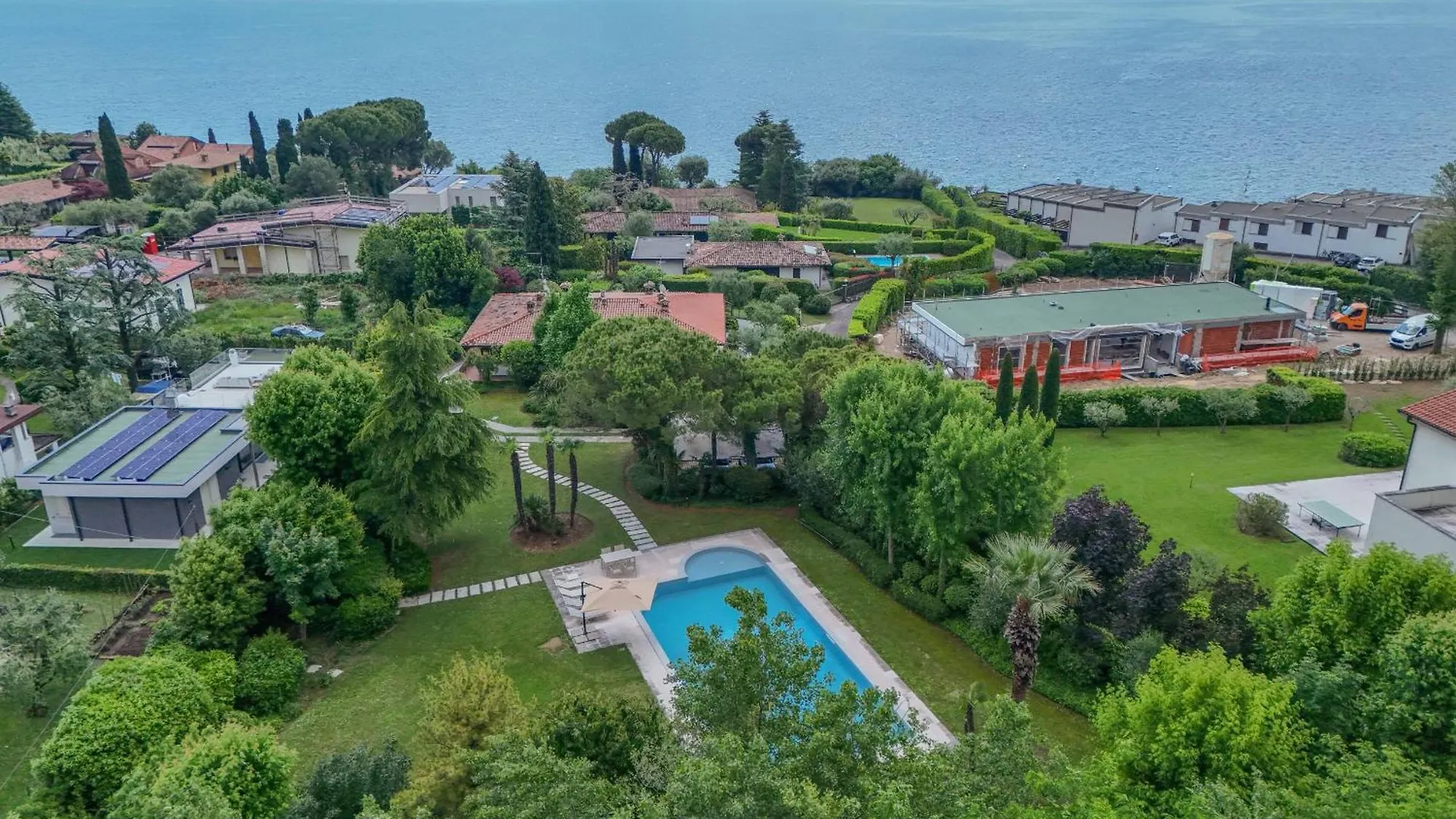 Villa Maria Moniga del Garda