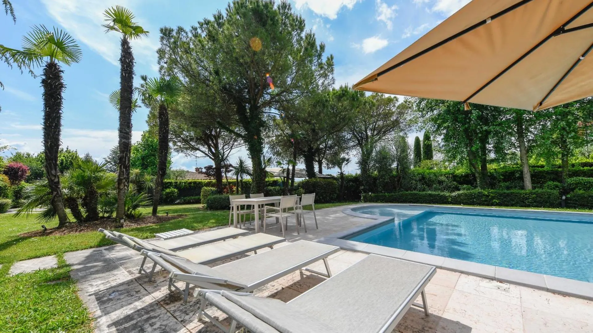 Villa Maria Moniga del Garda Италия