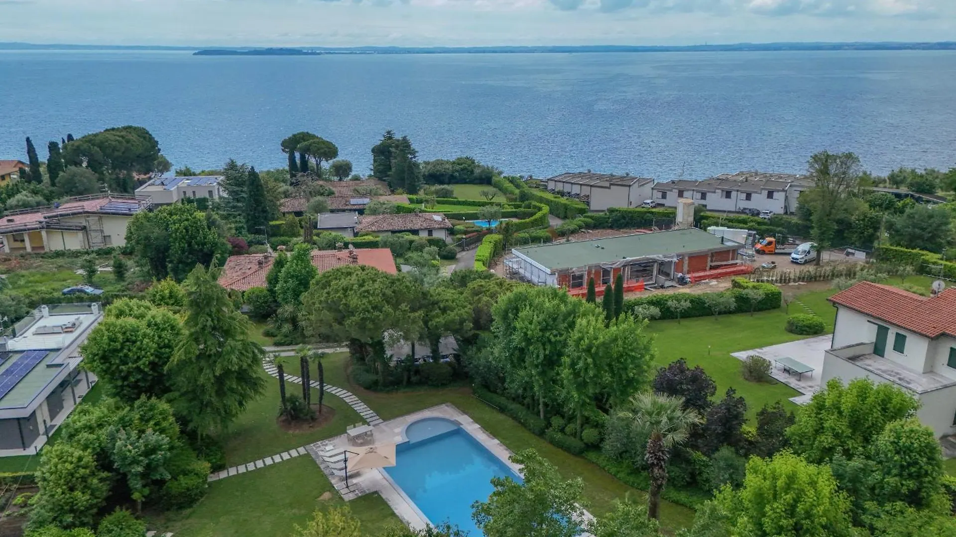 Villa Maria Moniga del Garda 0*,  Италия