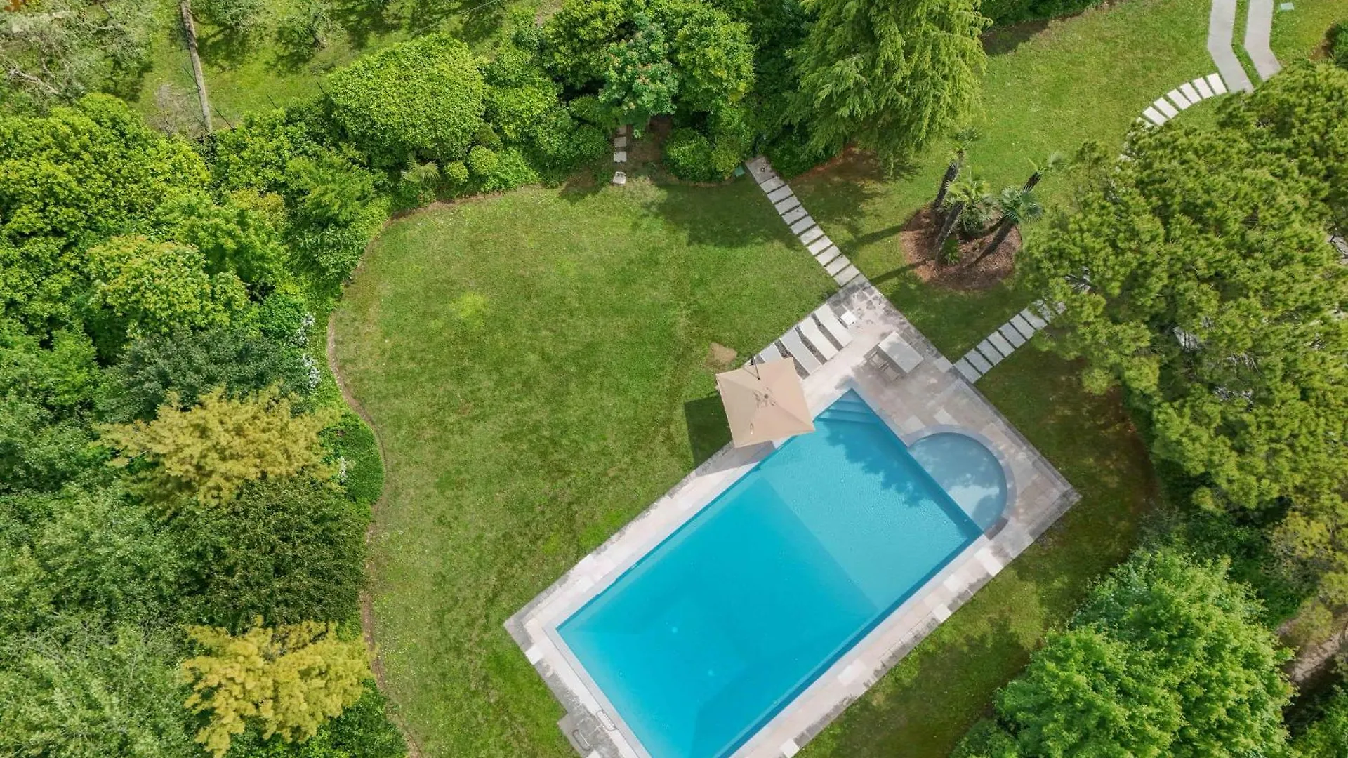 Villa Maria Moniga del Garda