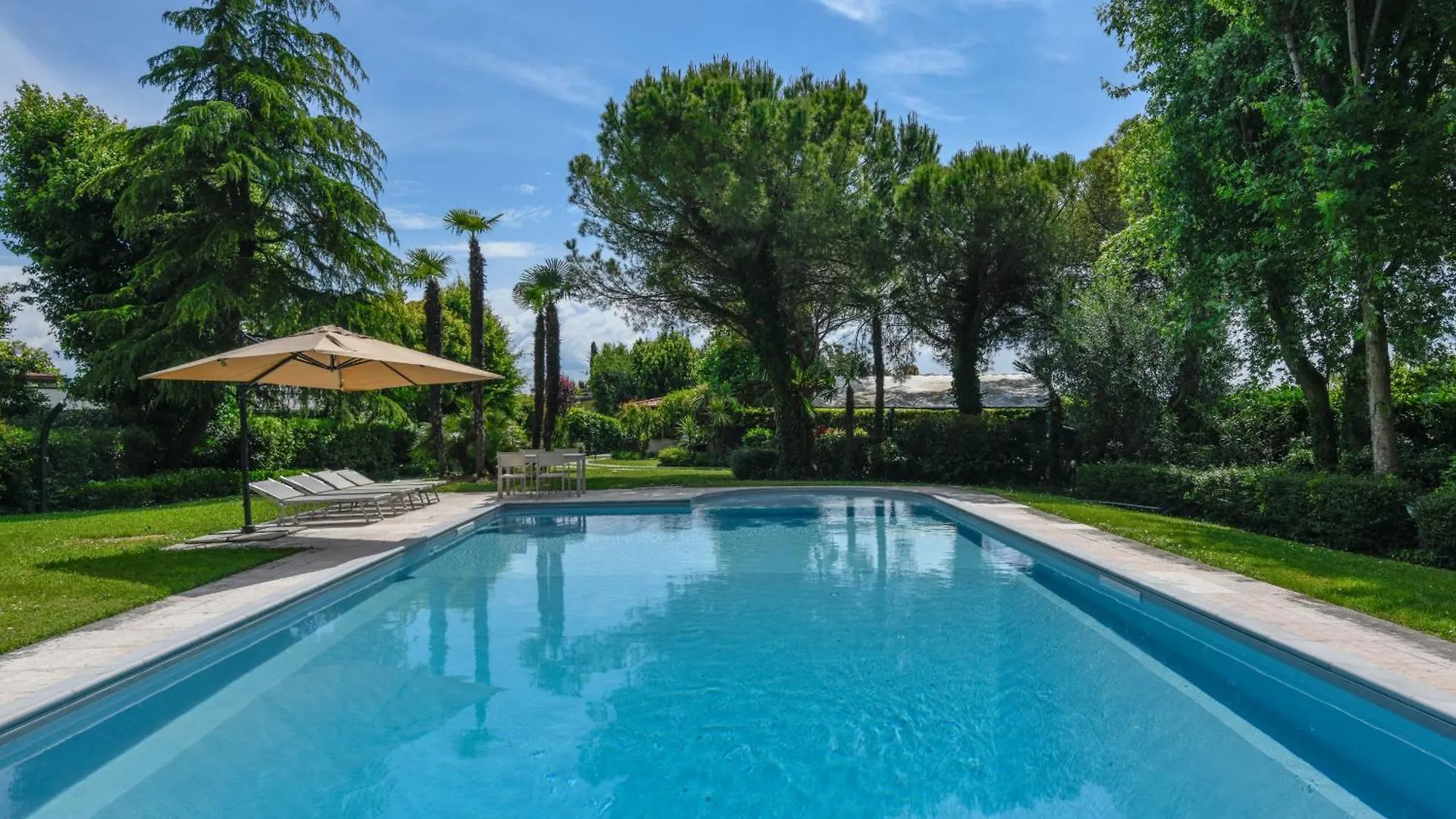 Villa Maria Moniga del Garda