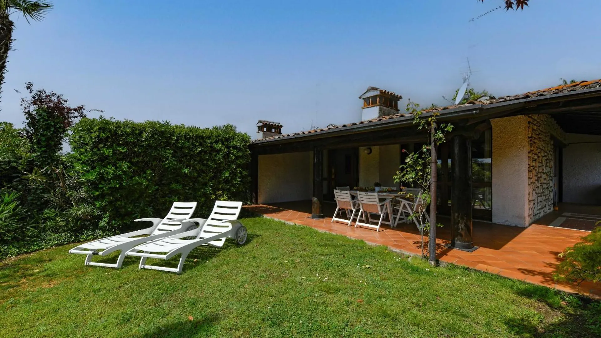 Villa Maria Moniga del Garda
