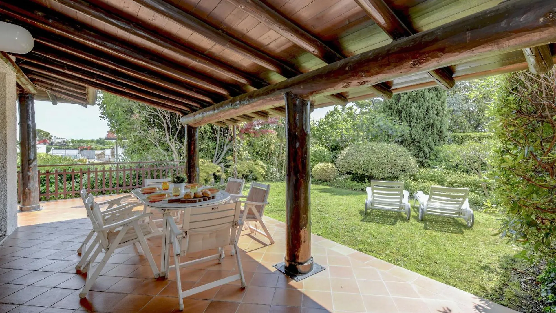 Villa Maria Moniga del Garda Италия