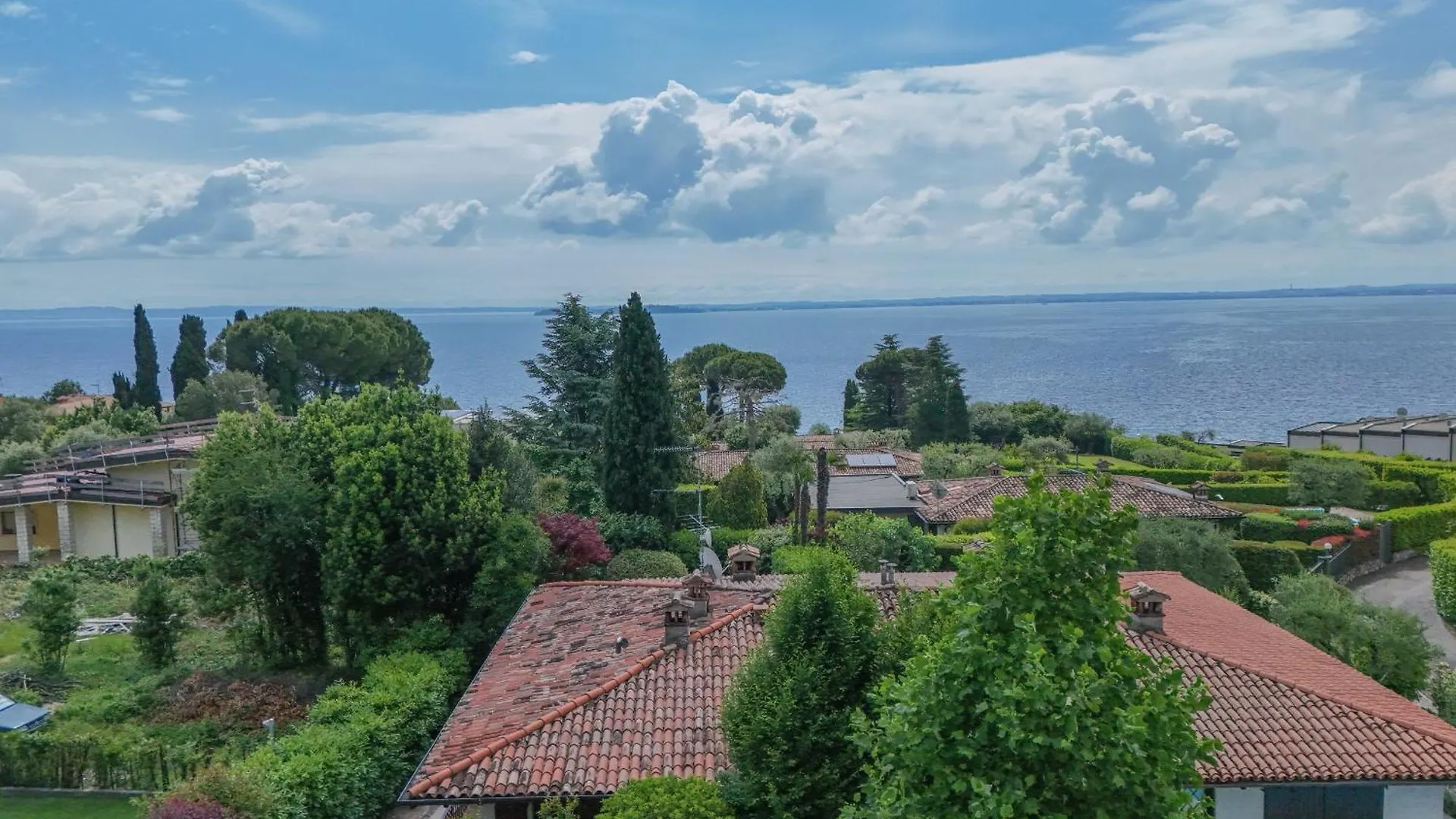 Villa Maria Moniga del Garda Italien