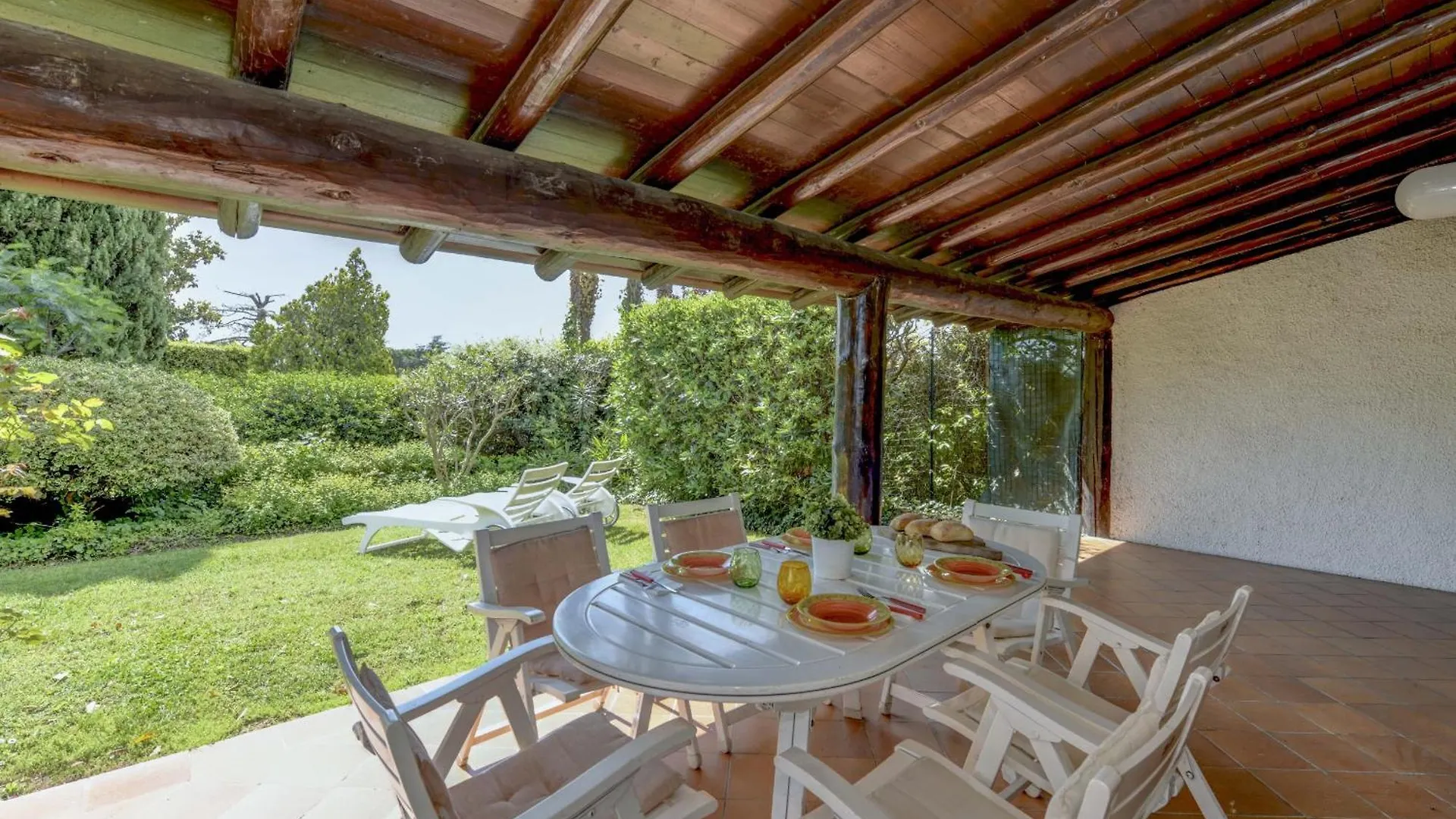 Villa Maria Moniga del Garda